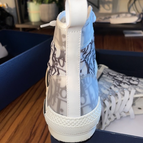 DIOR SNEAKERS EU SIZE 42 US SIZE 9 - Picture 7 of 7